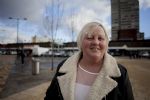Salford Shopping Centre Anti Fracking Campaign
